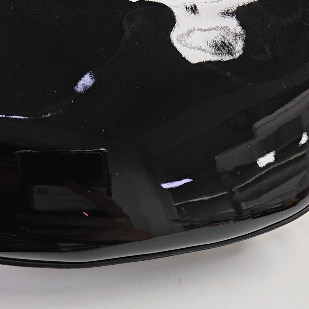 Hobo Patent Leather Black