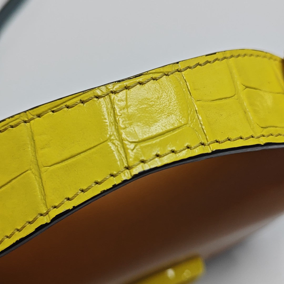 Chloé C Calfskin Multicolor