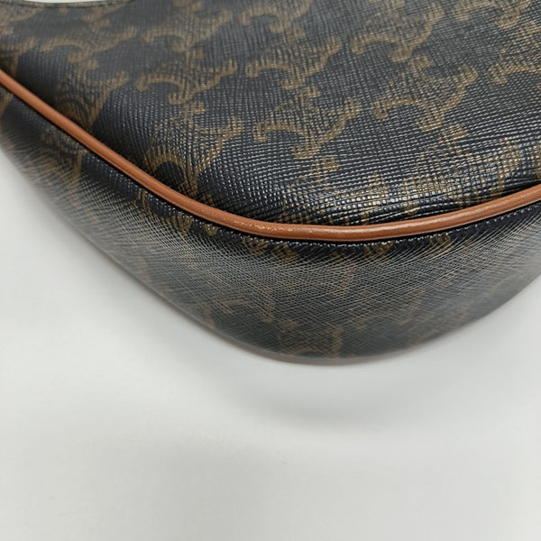 AVA Medium Coated Canvas Brown