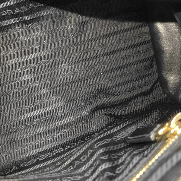 Bonnie Medium Patent Leather Black