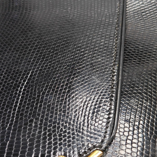 Lizard Black