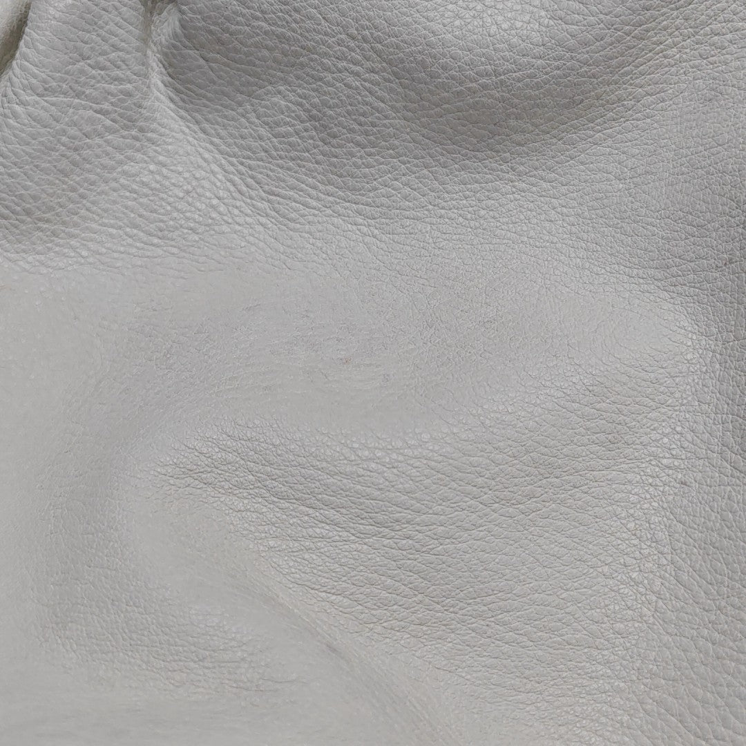 Madras Calfskin White