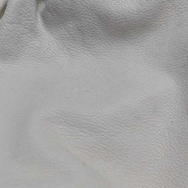 Madras Calfskin White