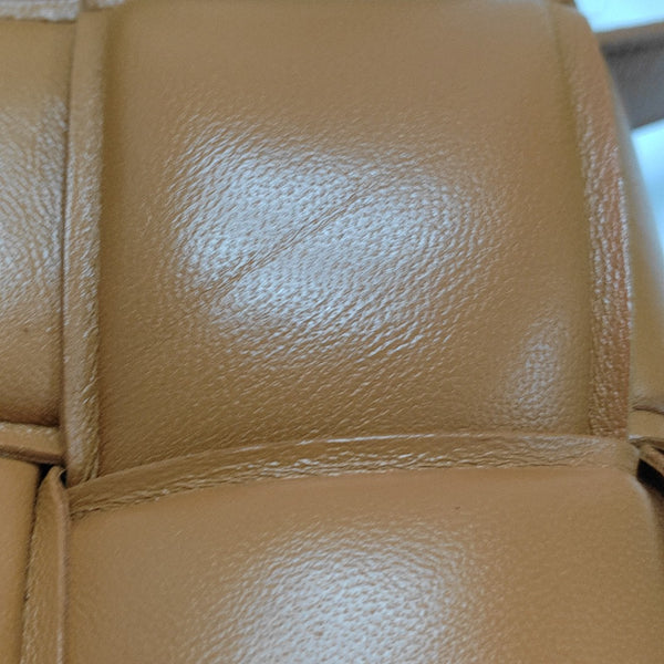 Cassette Medium Lambskin Brown