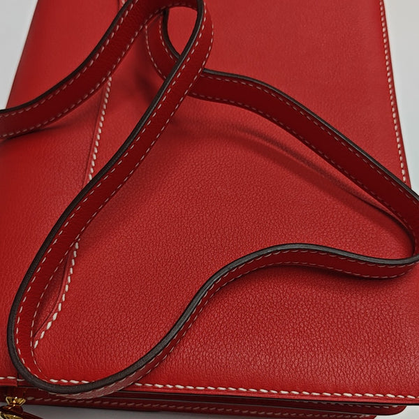 Roulis Small Evercolor Red
