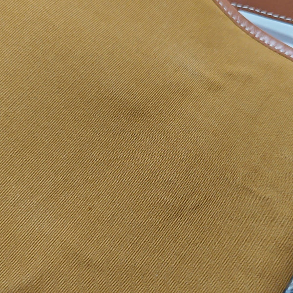 FOLCO Medium Coated Canvas Brown