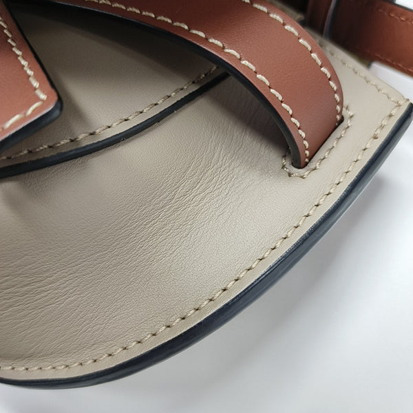 Gate Mini Calfskin Multicolor