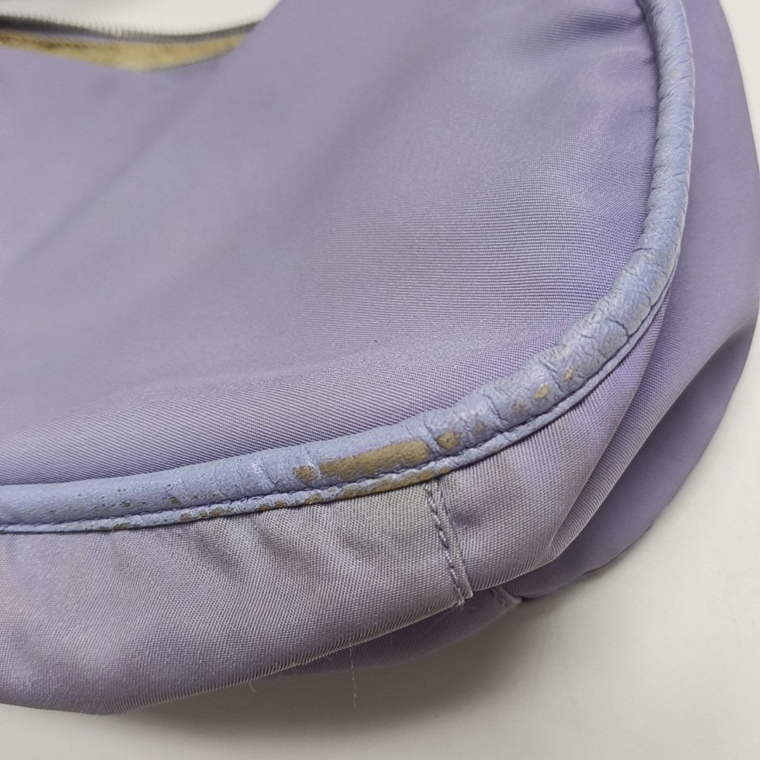 Nylon Purple
