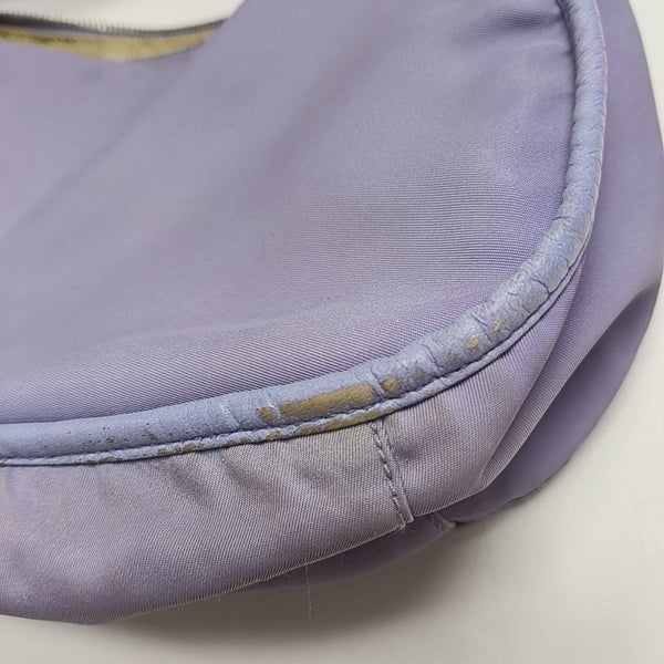 Nylon Purple