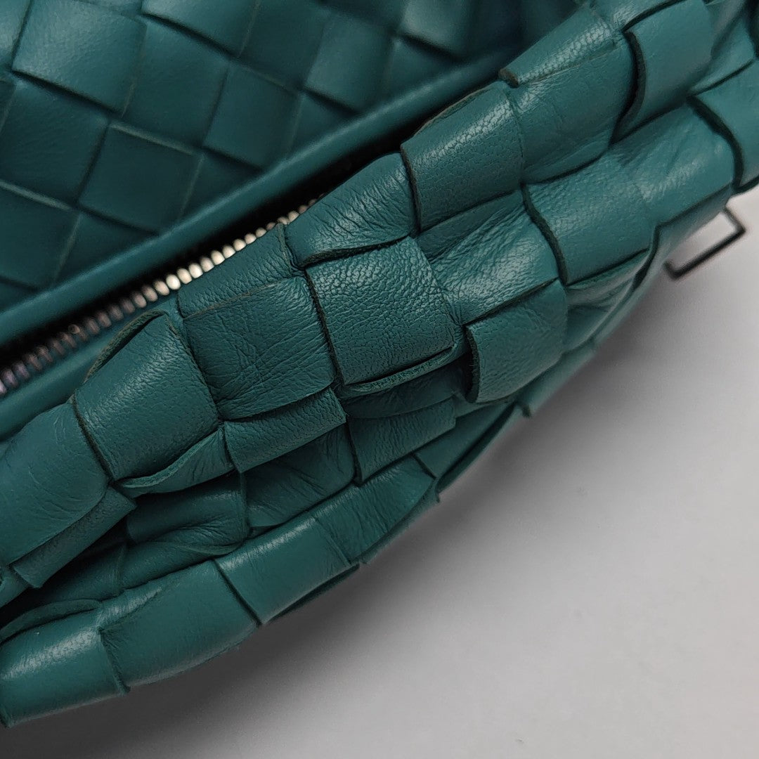Jodie Lambskin Blue
