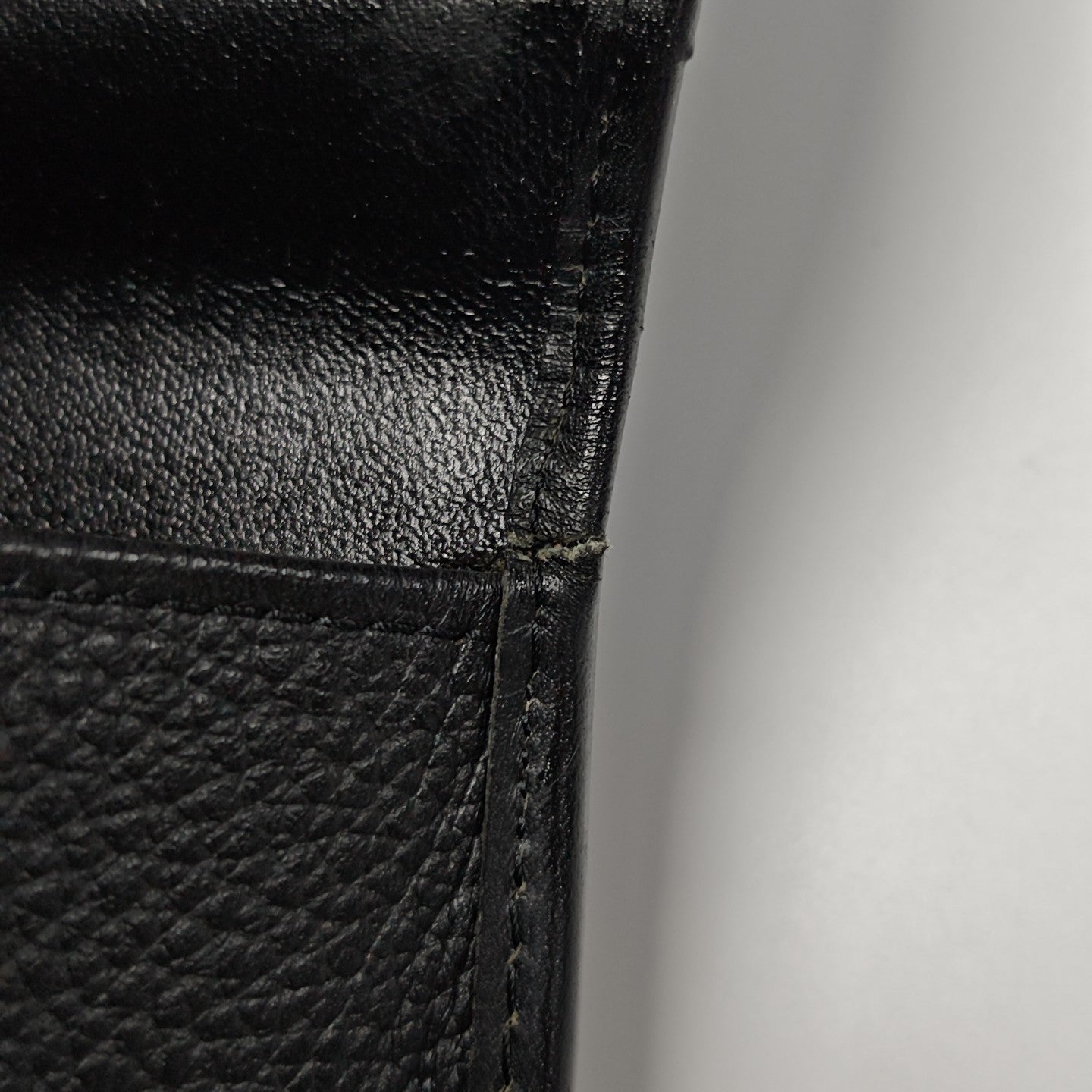 Calfskin Shoulder Bag Black