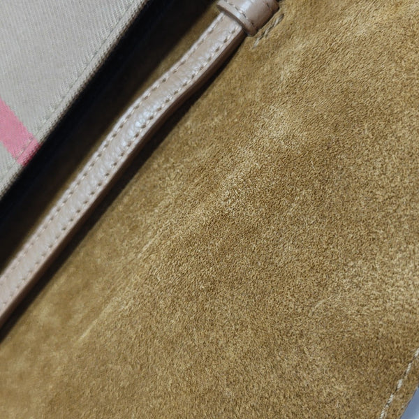 Macken Piel de ternera Beige