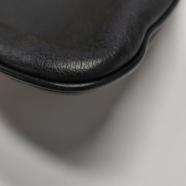 Aphrodite Medium Calfskin Black