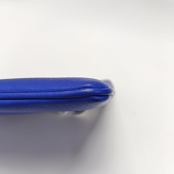 Calfskin Blue