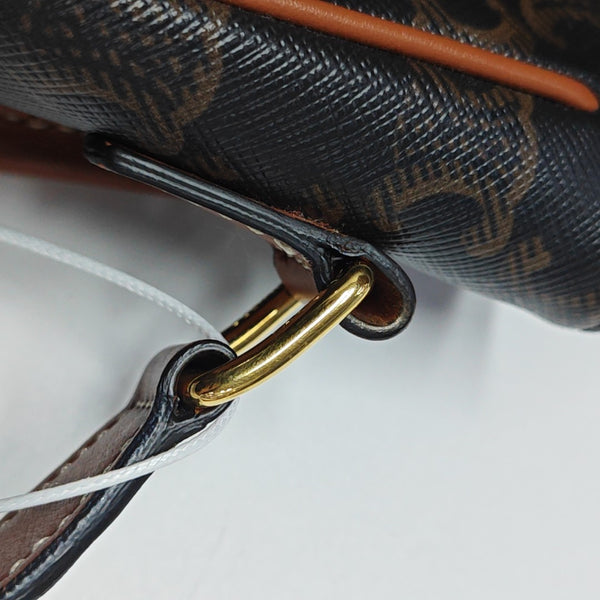 FOLCO Medium Coated Canvas Brown