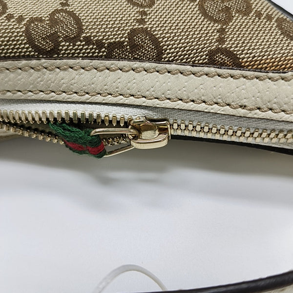 Princy Monogram Canvas Brown