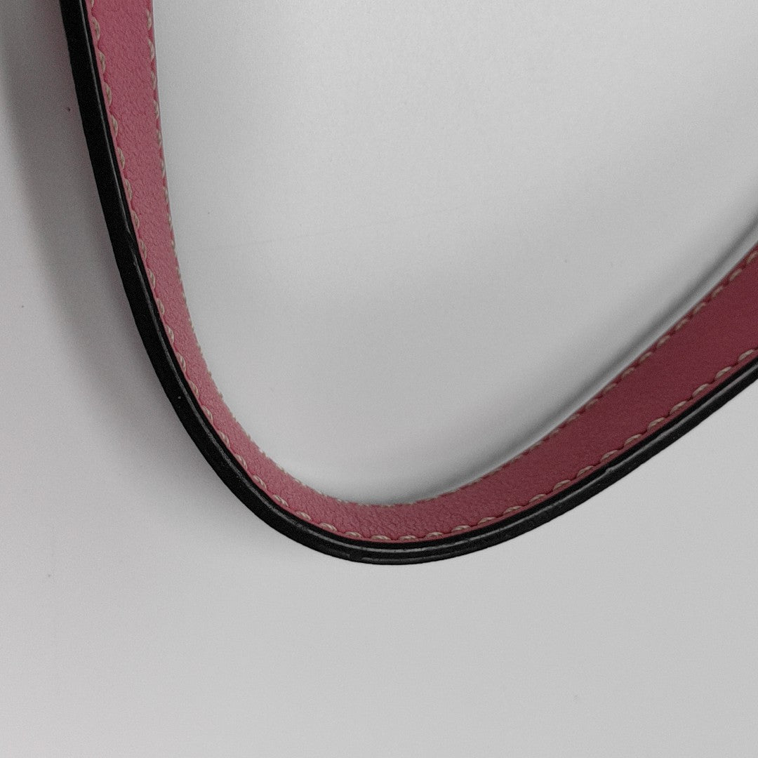 Hammock Mini Calfskin Pink