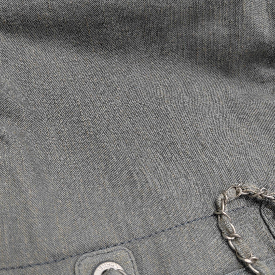 DEAUVILLE Canvas Blue