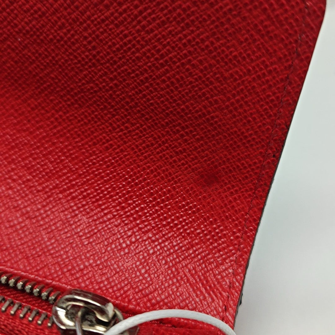 SARAH Epi Red Wallet