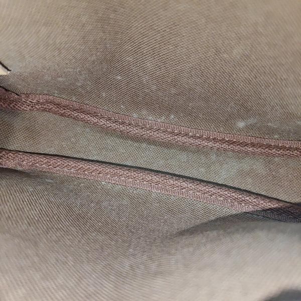 ACCESSOIRES Mini Monogram Coated Canvas Brown