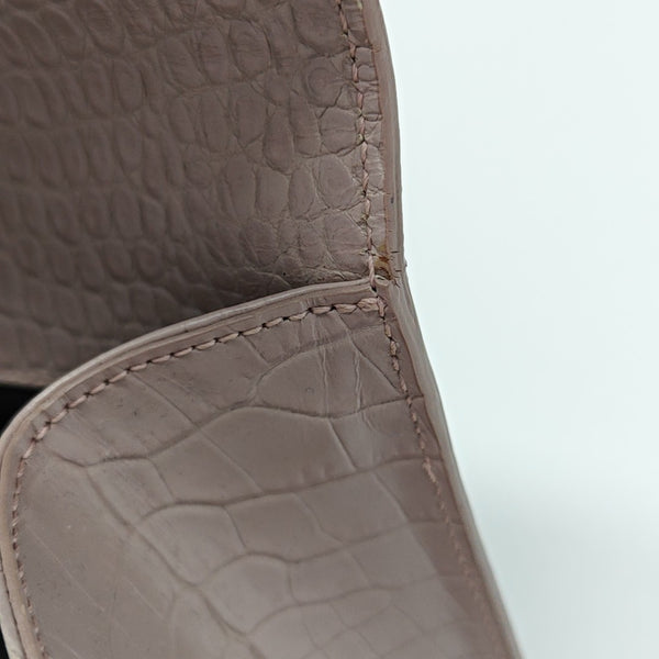 KATE Medium Calfskin Pink