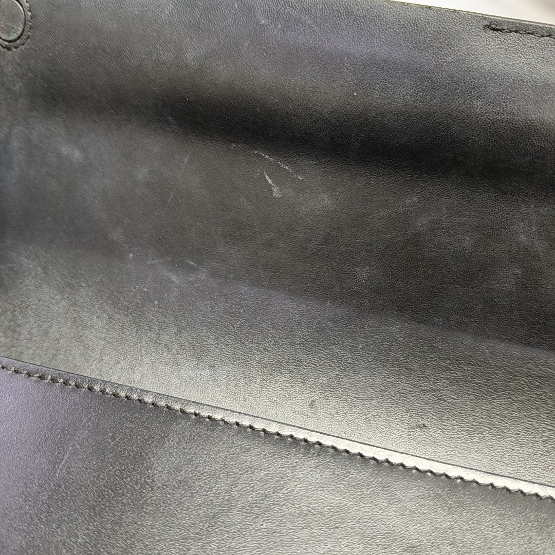 Grace Mini Calfskin Black
