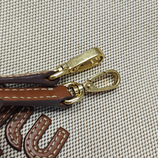 IVY Mini Canvas Beige