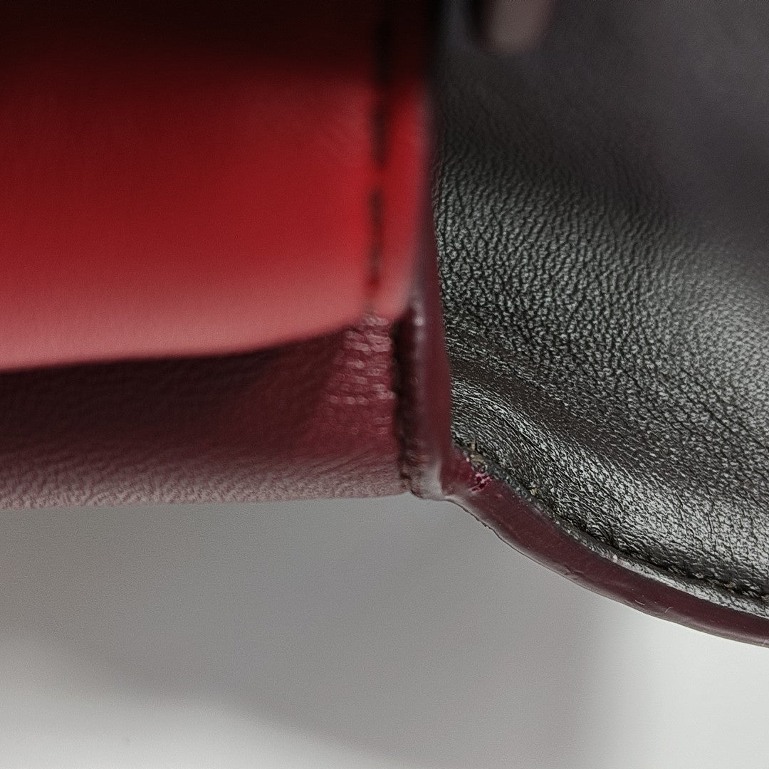 Piazza Lambskin Multicolor