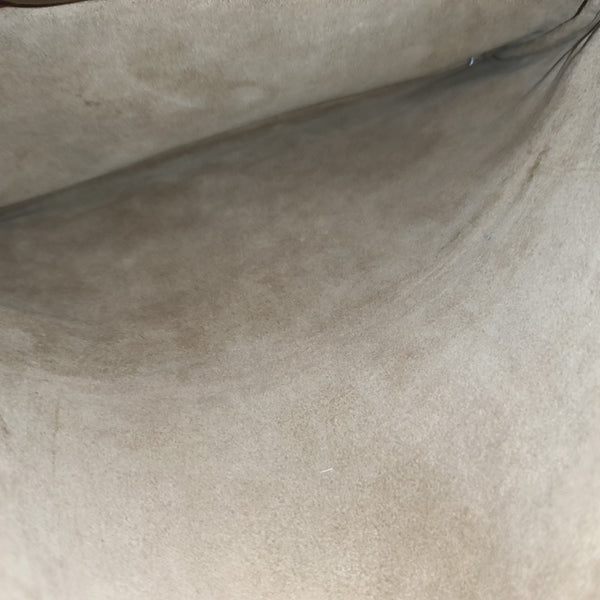 Calfskin Tote Bag Brown