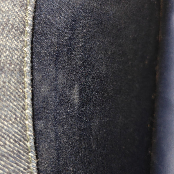 Miu Confidential Denim Blue
