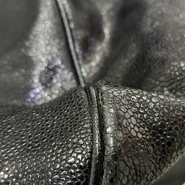 ROADY Calfskin Black