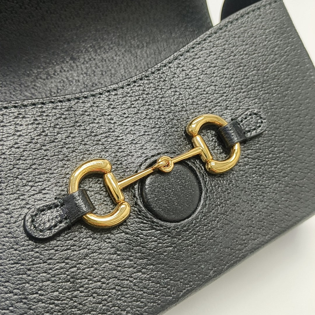 Thiara Calfskin Black