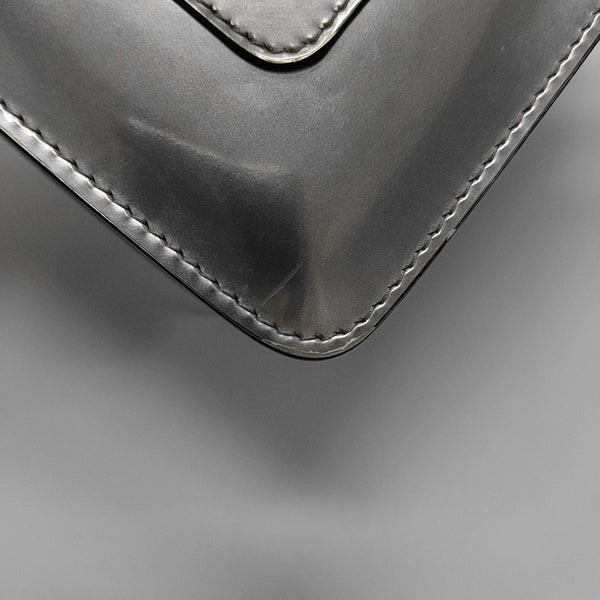 SERPENTI FOREVER Calfskin Silver