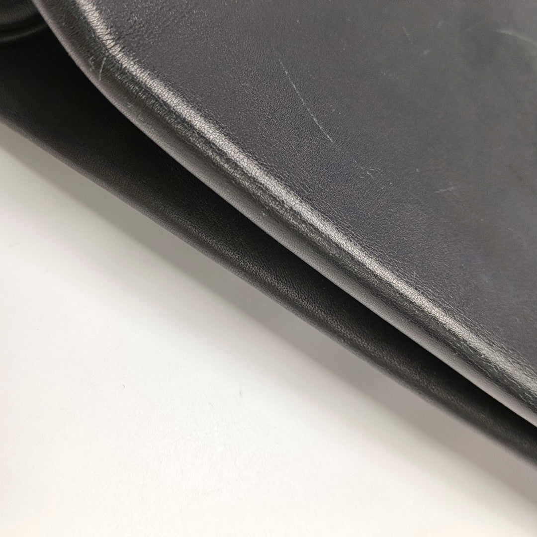 Calfskin Black