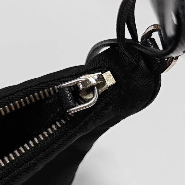 Re-Edition2005 Mini Nylon Black