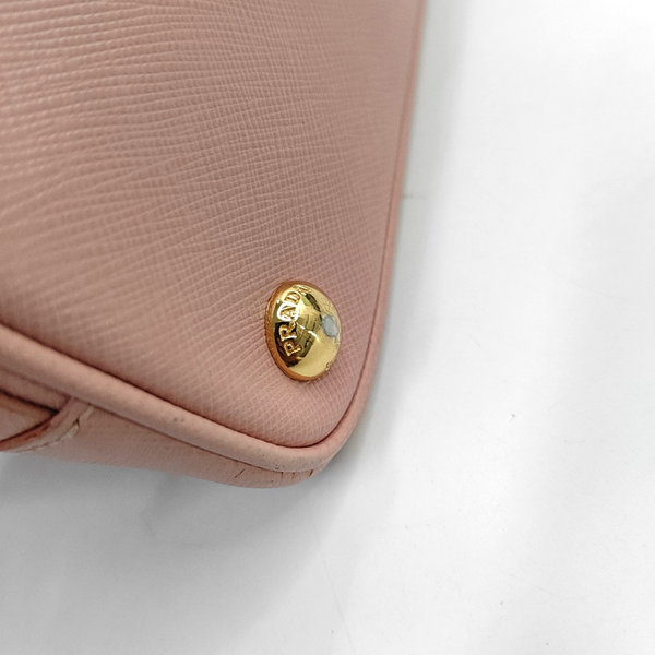 Authenticated pre-owned  Promenade Calfskin Pink - Shoulder Bag at Looply