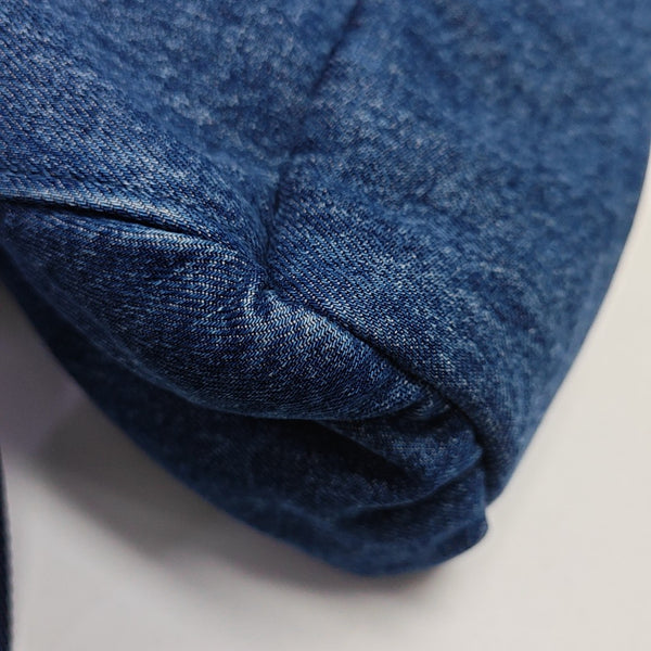 Beak Denim Blue