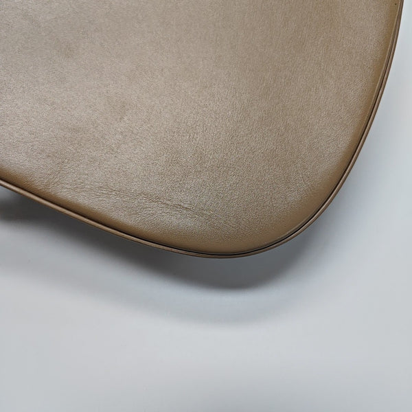 VOLTAIRE Calfskin Beige