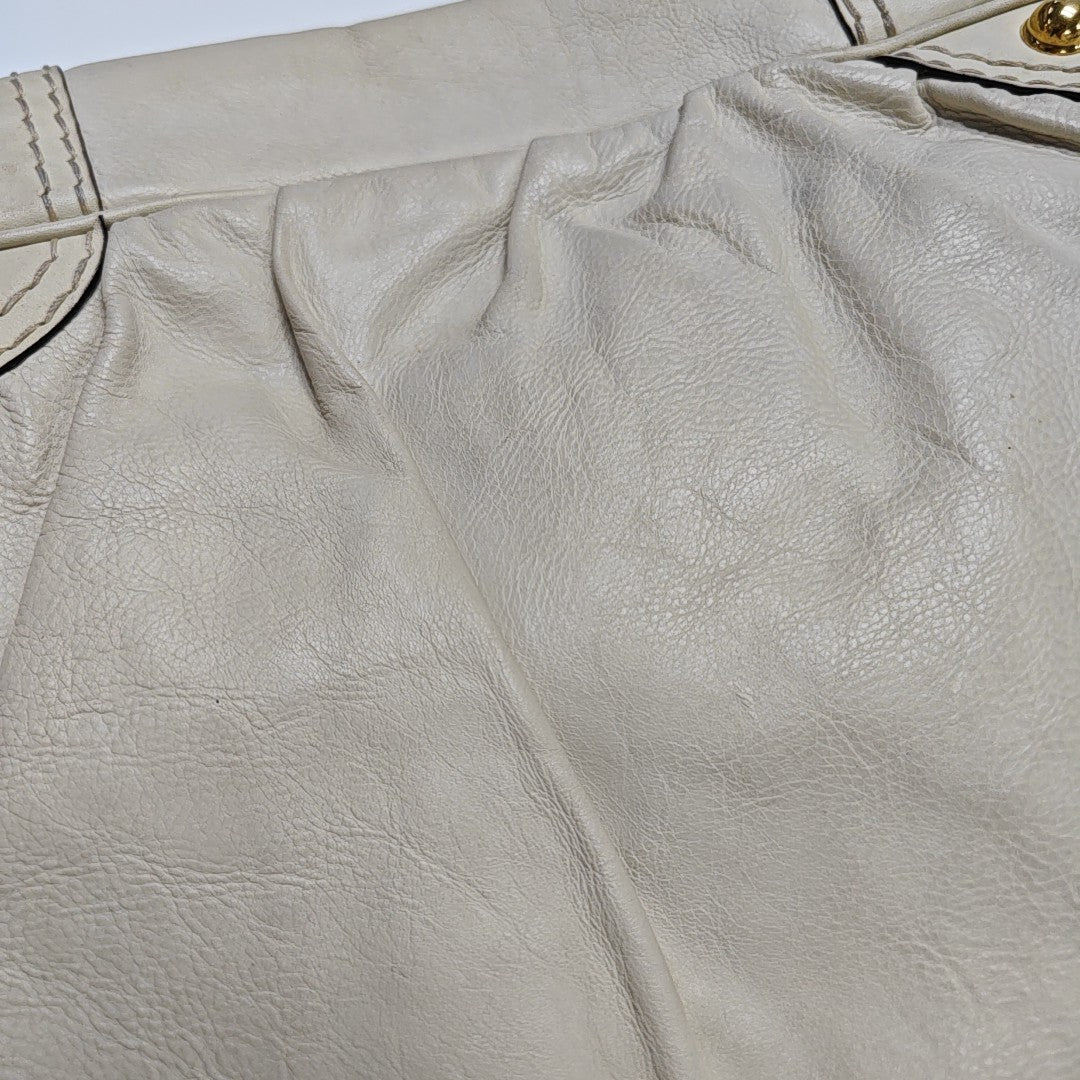 Calfskin Beige