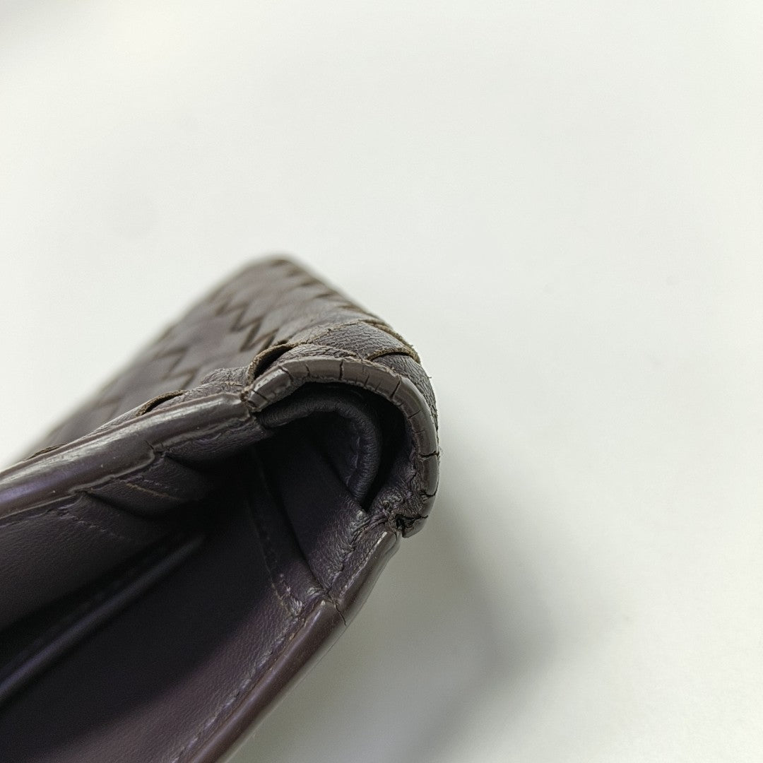 Lambskin Wallet Black