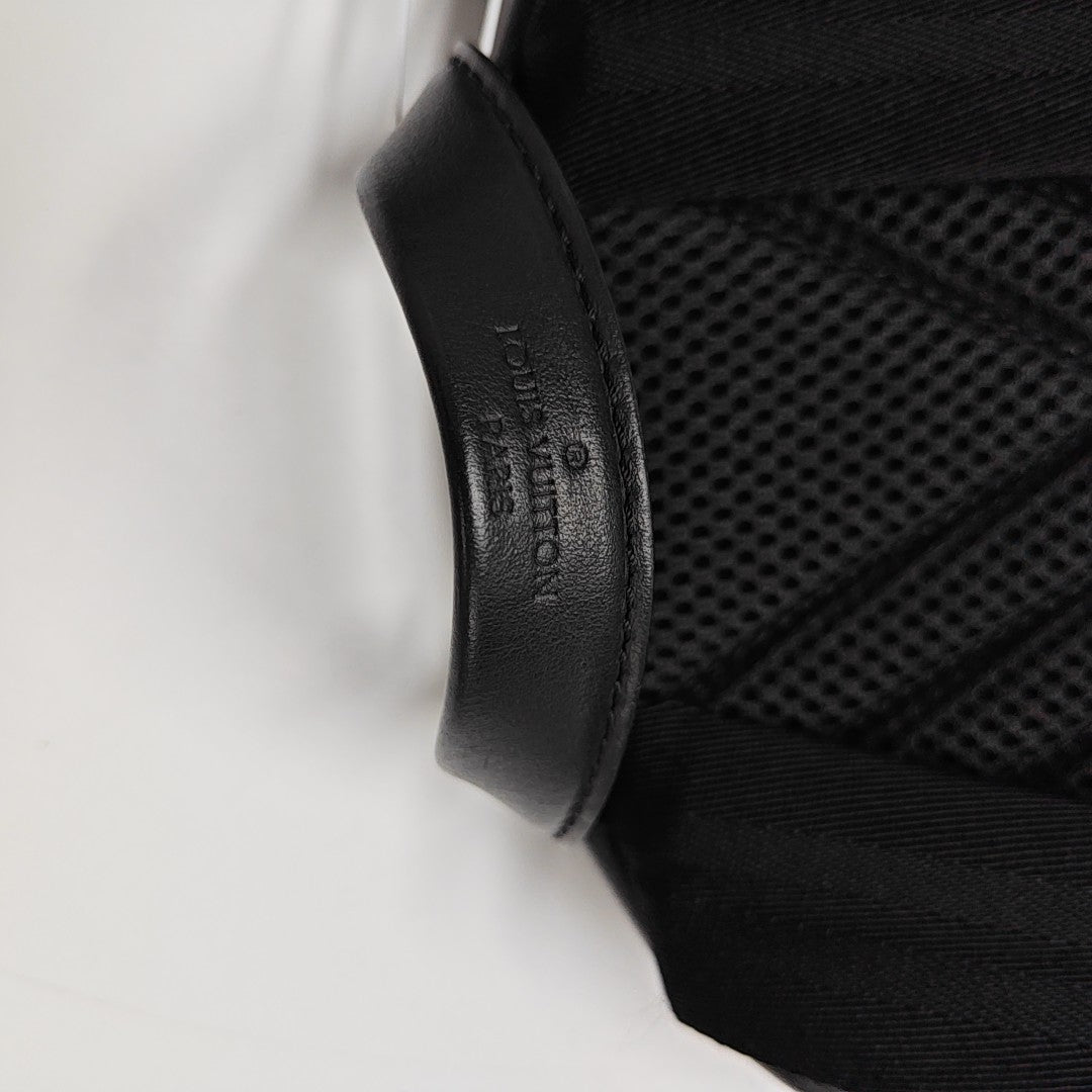 Takeoff Calfskin Black