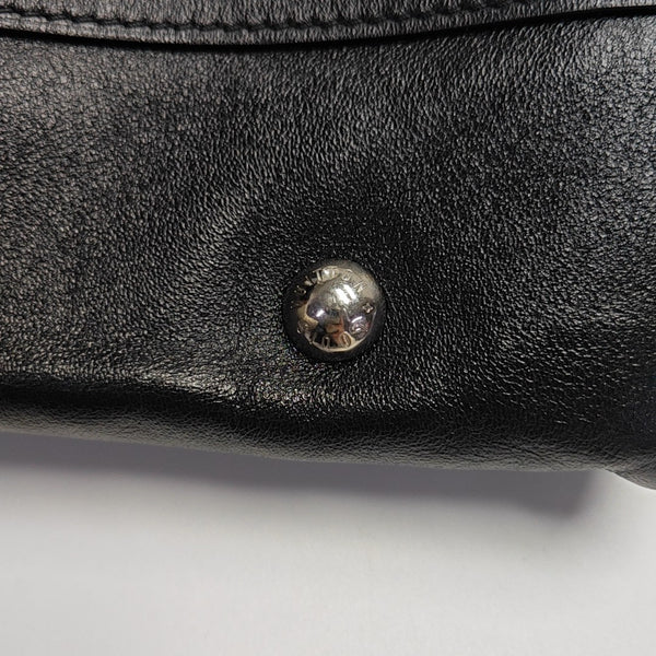CARRYALL Lambskin Black