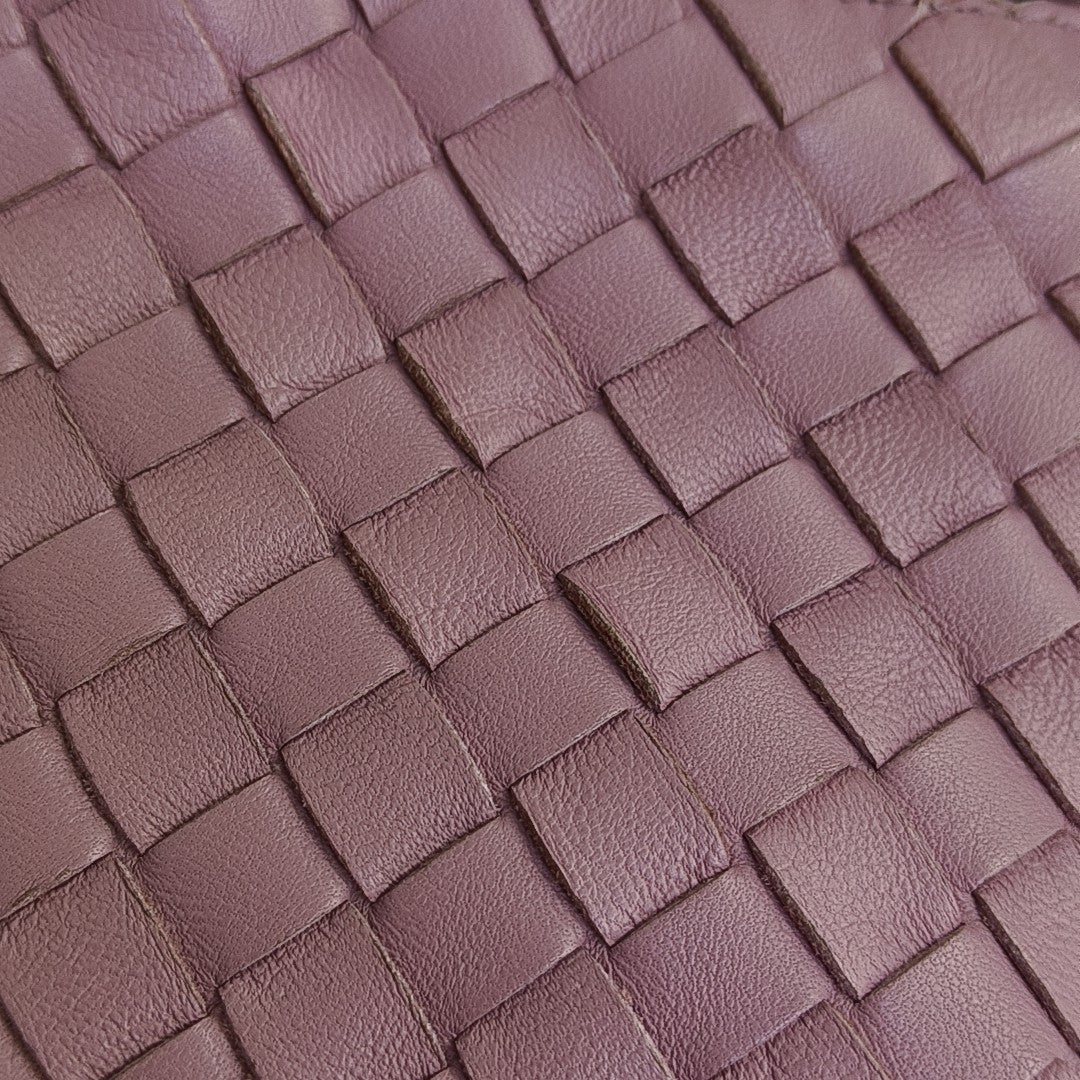 Lambskin Shoulder Bag Pink
