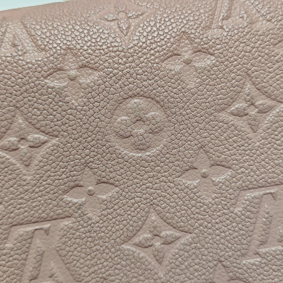 FÉLICIE Monogram Calfskin Pink