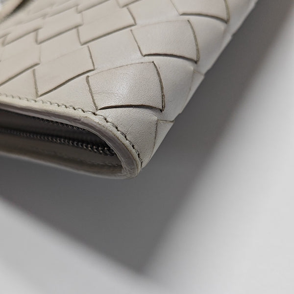 Calfskin Small White