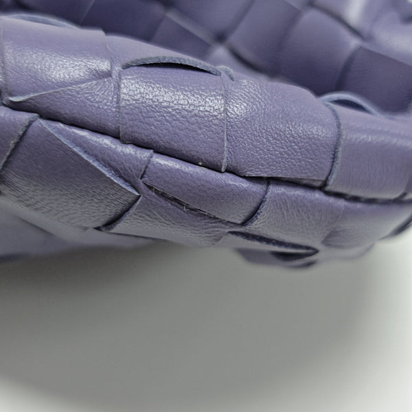 Jodie Mini Lambskin Purple