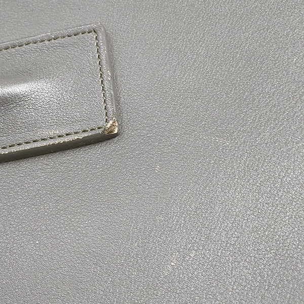 SAC DE JOUR Small Calfskin Gray