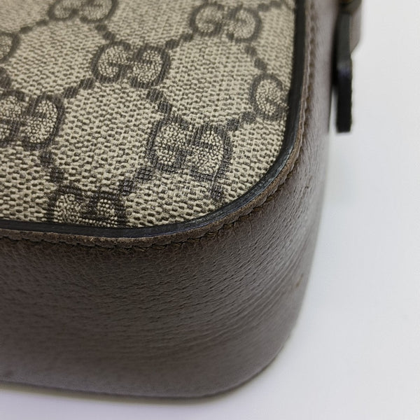 Neo Vintage Monogram Coated Canvas Beige