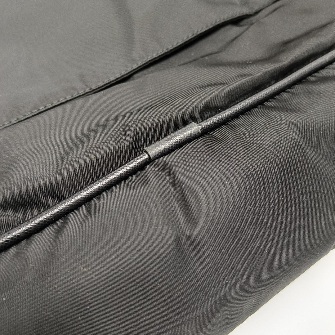 Laptop Bag Nylon Black
