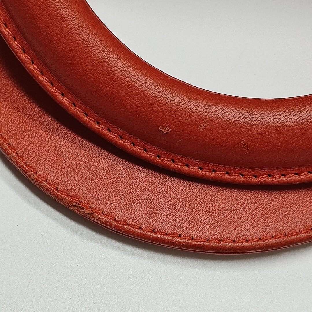 Lady Dior Medium Quilted Lambskin Red